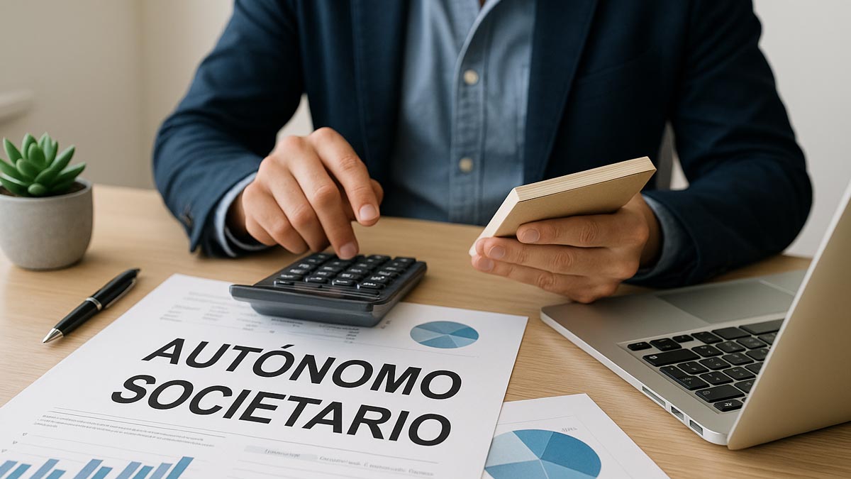 Autónomo societario